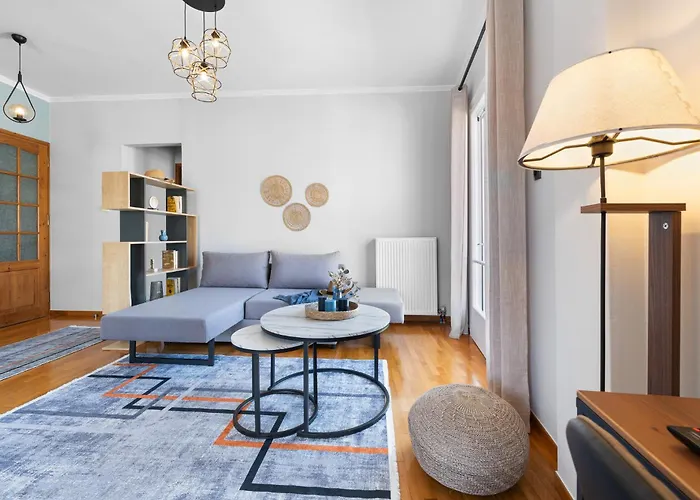 A&m Appartement Lefkáda