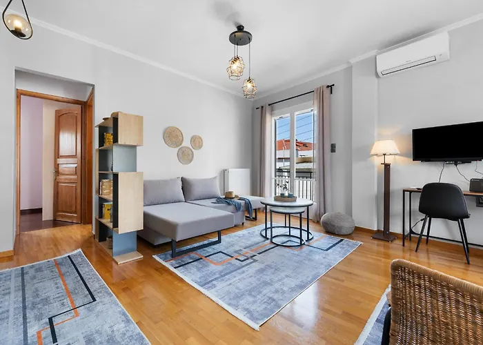 Appartement A&m Lefkáda